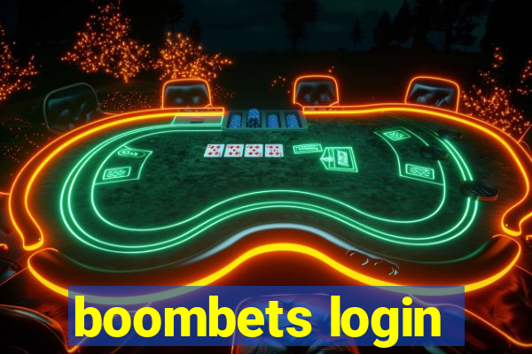 boombets login